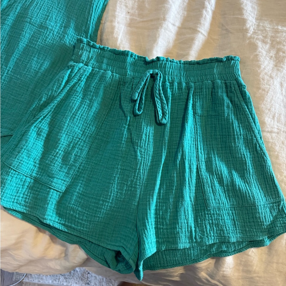 Turquoise Matching Set - Picture 6 of 9
